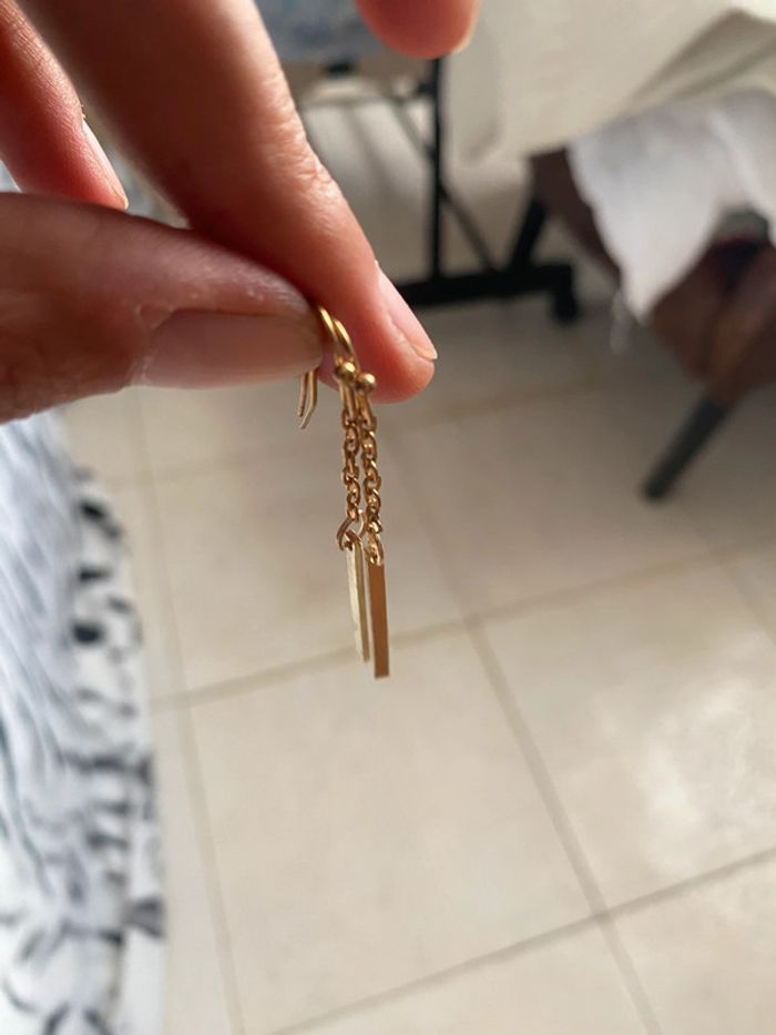 Boucles d’oreilles - photo numéro 2