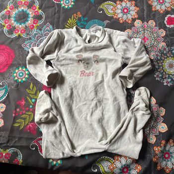 Pyjama chaud
