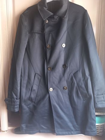 Manteau / trench taille M Zara man