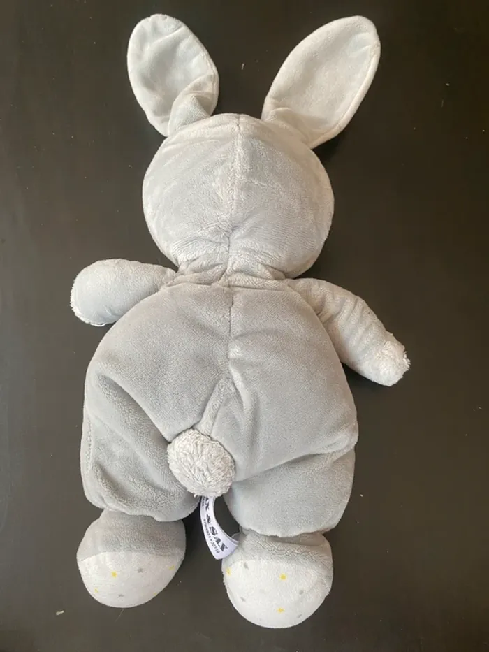 Peluche ourson/lapin - photo numéro 5