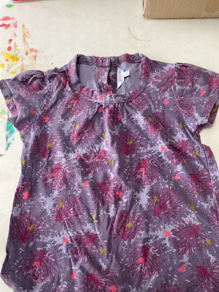 Lot 2 TEE shirt 5 ans - photo numéro 3