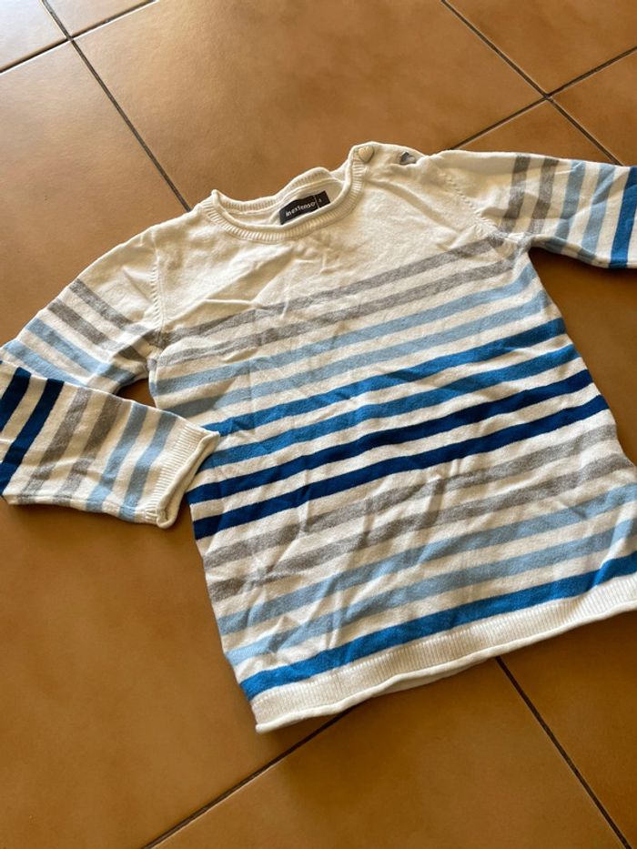 Pull fille 4 ans - photo numéro 2