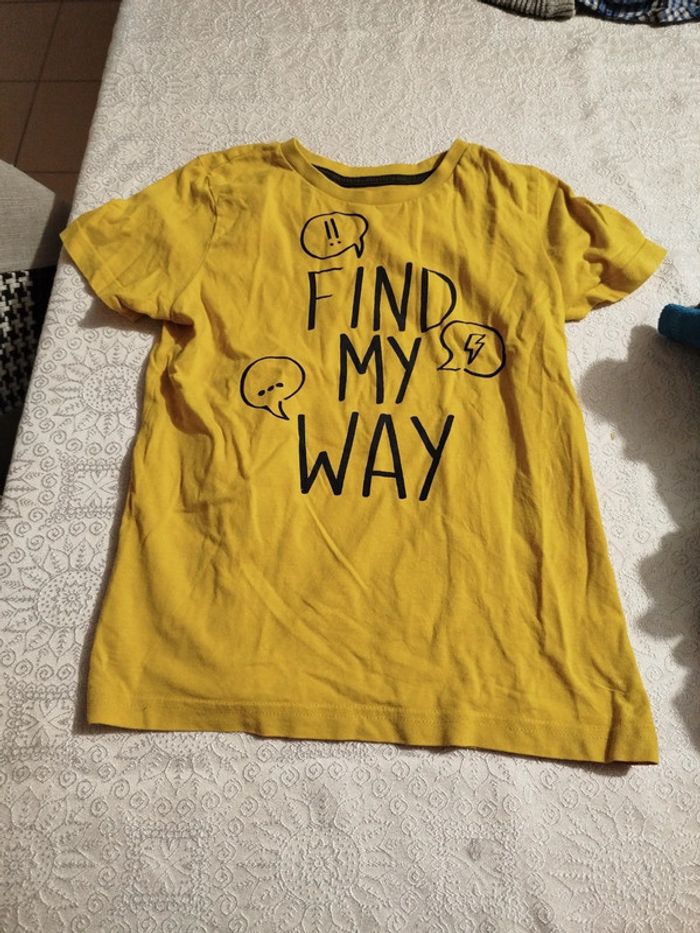 Tee shirt ml