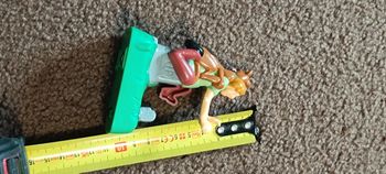 Jouet Burger King Halloween 1996 Scooby Doo