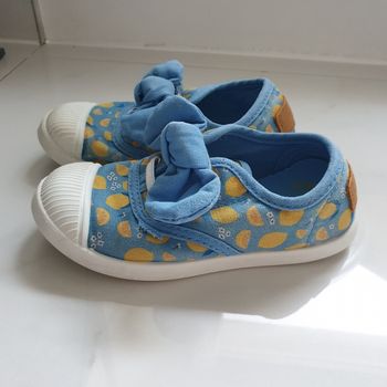 Chaussures fille Fresh Poesie T25