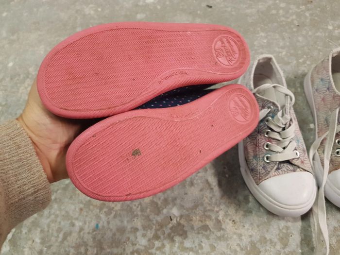 Lot de chaussures - photo numéro 4