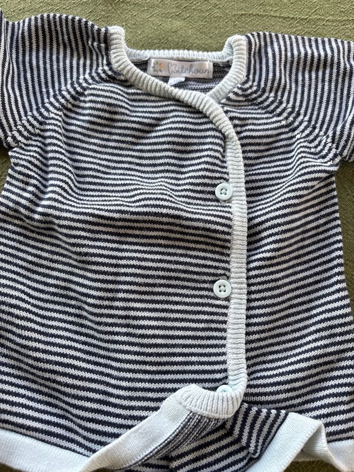 Brassière gars - photo numéro 2