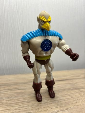 Palace guard Blackstar Galoob 1983 Film Vintage INKgrafiX TOYS