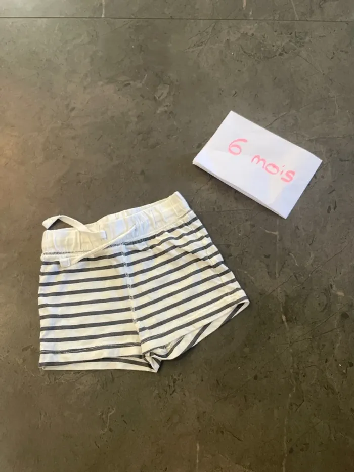 Lot short - photo numéro 2