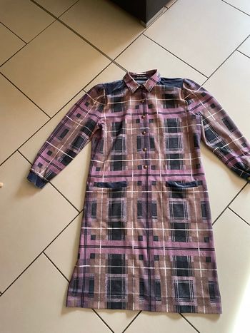 Robe vintage marcelle griffon