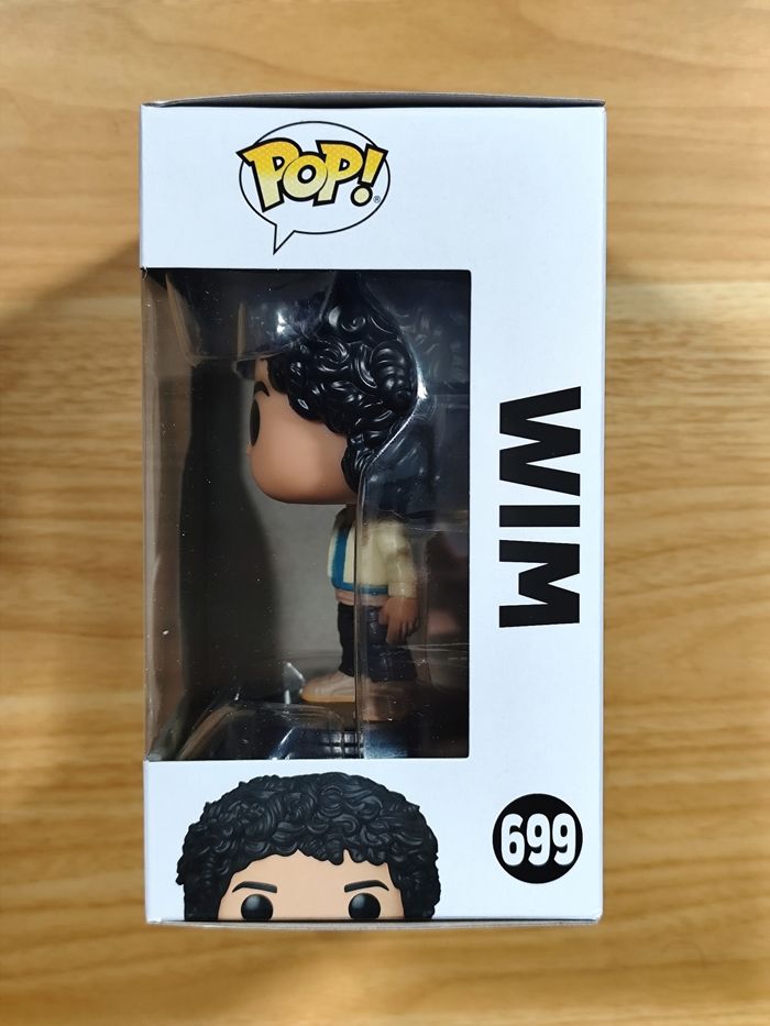Lot De 2 Funko Pop! Star Wars - Wim 699 / Fern 700 (Skeleton Crew Bobblehead) - photo numéro 3