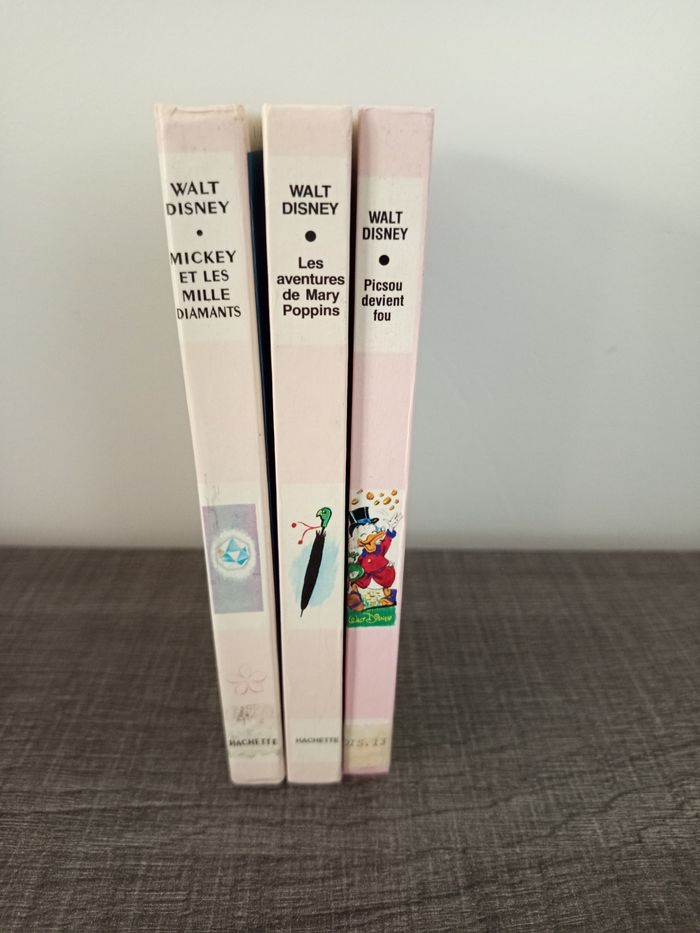 Bibliothèque rose - photo numéro 2