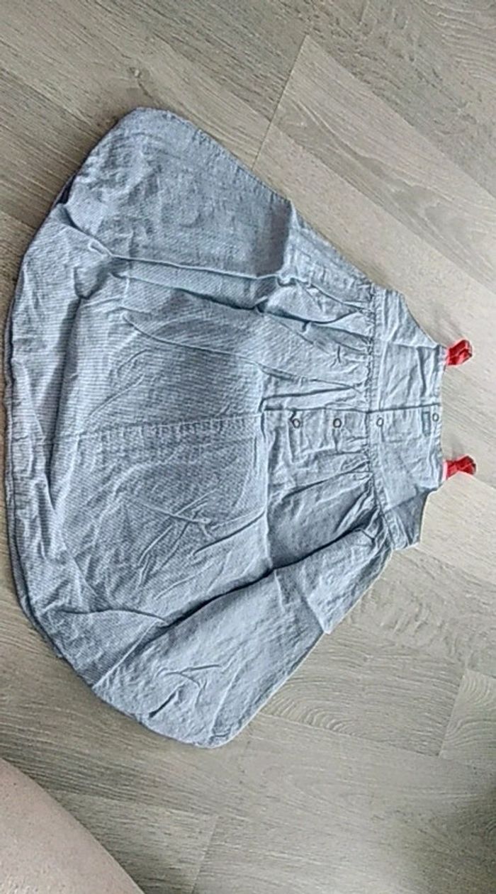 Robe culotte catimini 18 mois - photo numéro 4