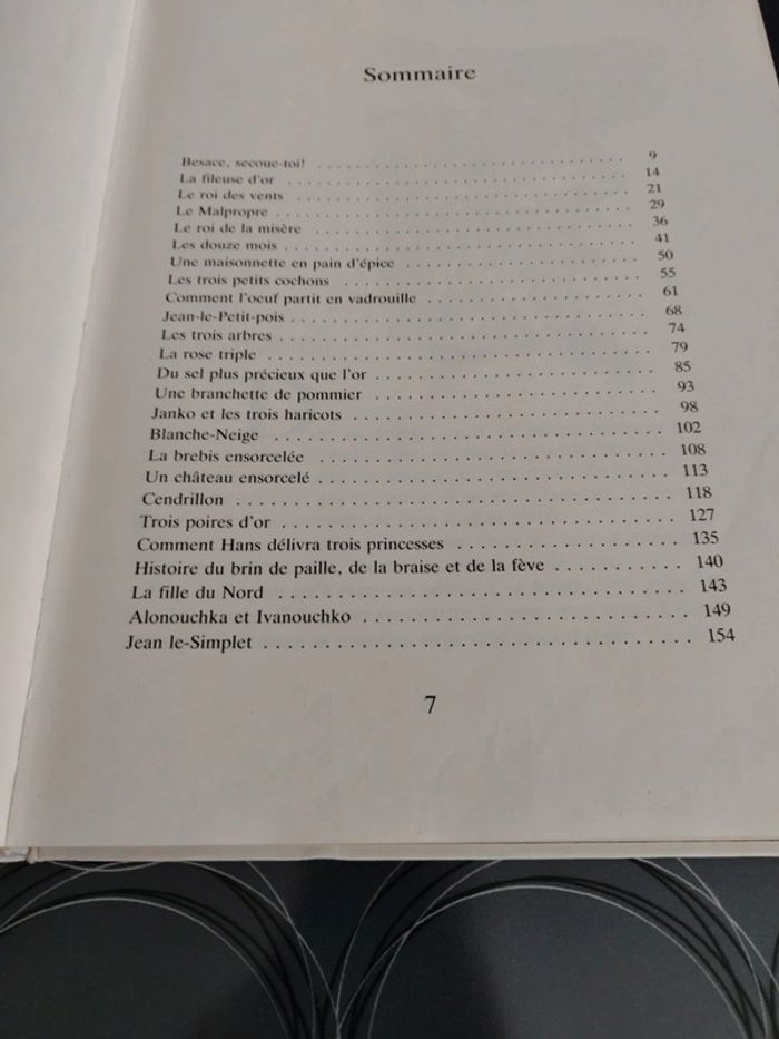 Livre de contes pour enfants - photo numéro 5