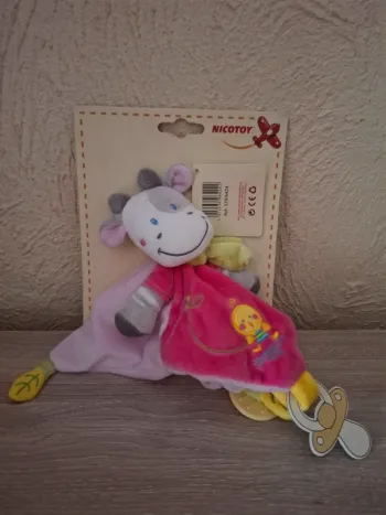 Doudou bébé neuve