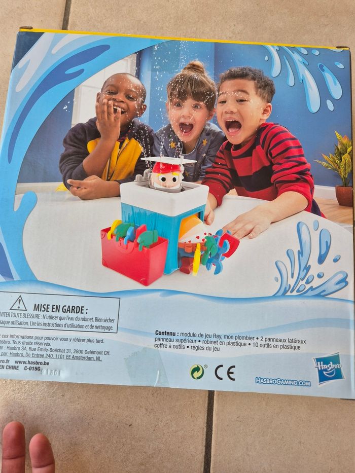 Jeu Ray mon plombier - photo numéro 2