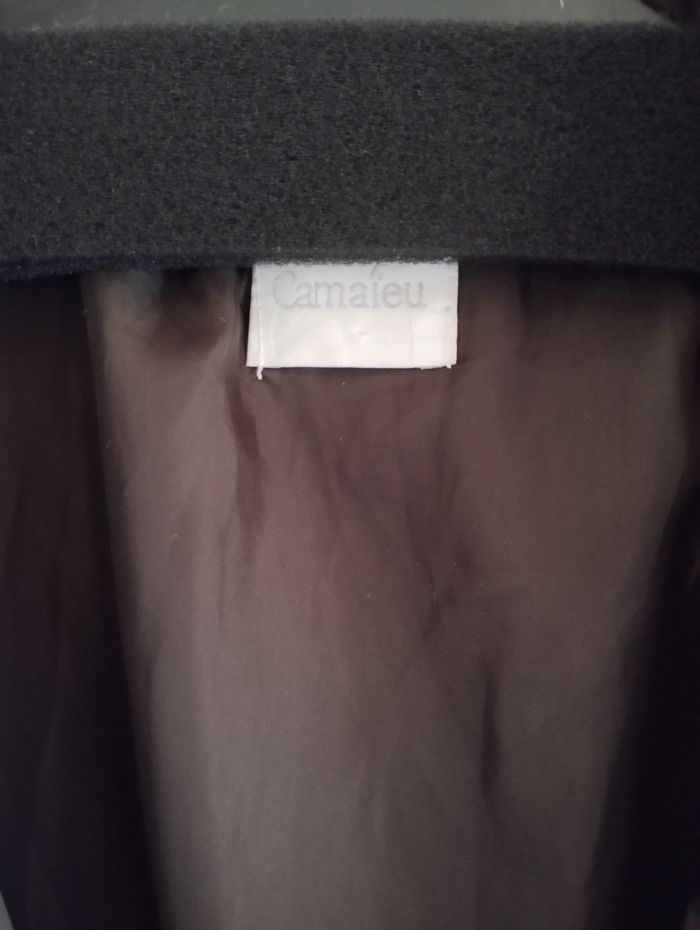 Manteau long femme - photo numéro 3