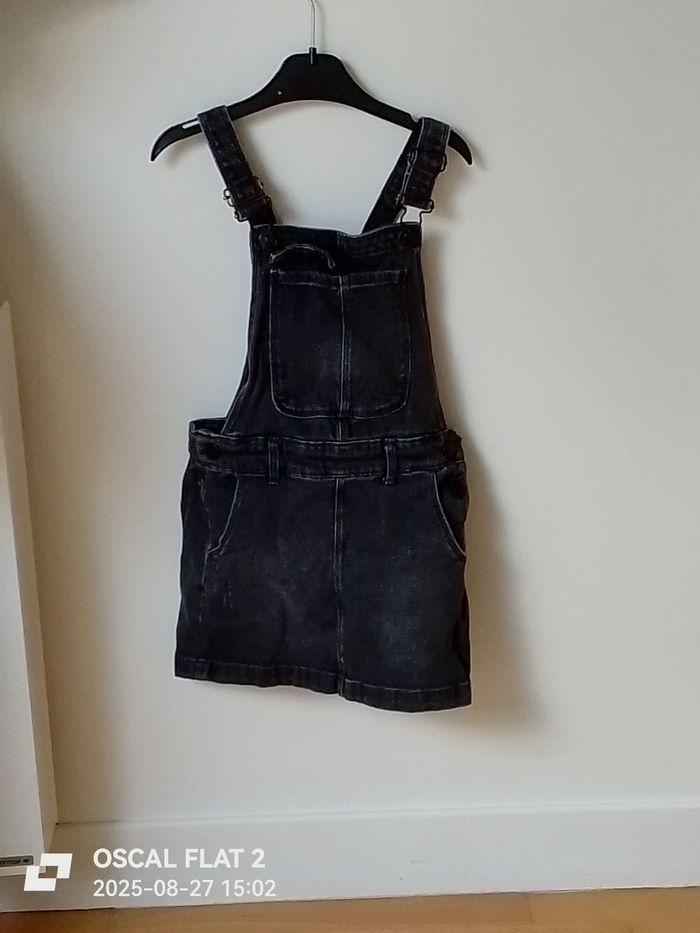 Jeans Salopettes - photo numéro 2