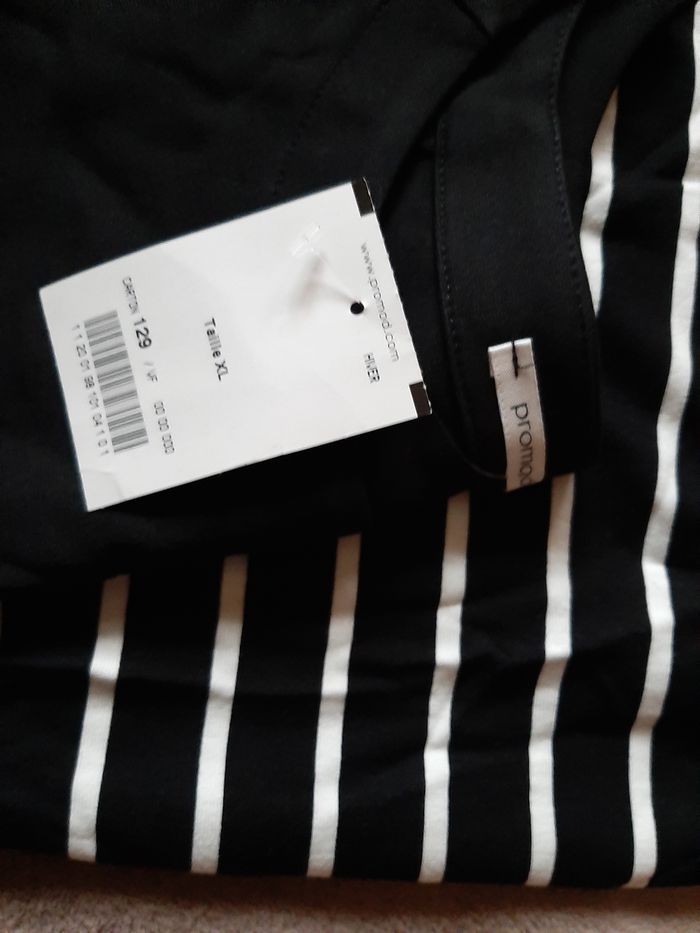 Robe mi-longue Promod - Taille 42 - photo numéro 6