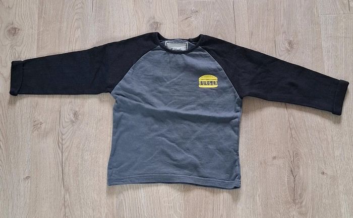 Lot 3 t-shirt ML 5ans - photo numéro 5