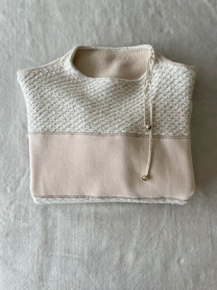 #Sweat chic 🍀 - photo numéro 12
