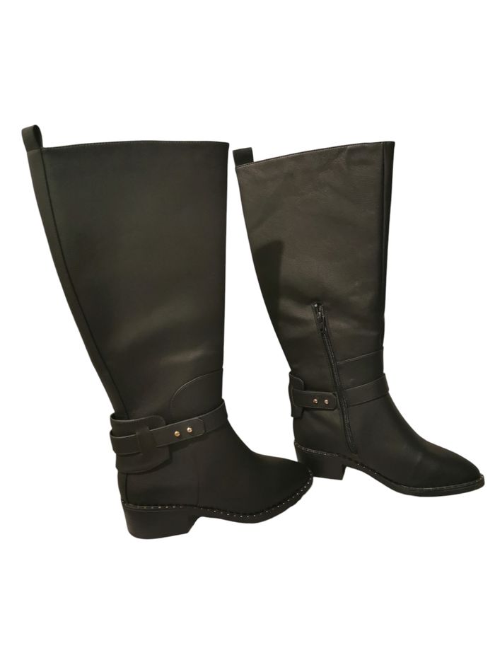 Bottes hautes marque by very pointure 37 - photo numéro 2