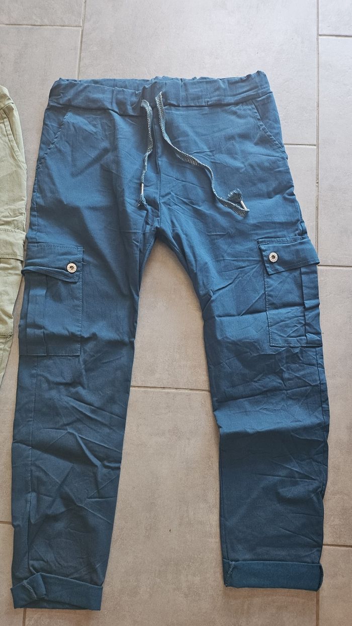 Lot pantajogg femme Taille unique - photo numéro 3