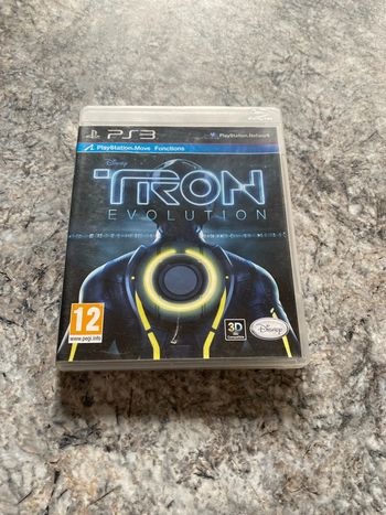 tron évolution ps3