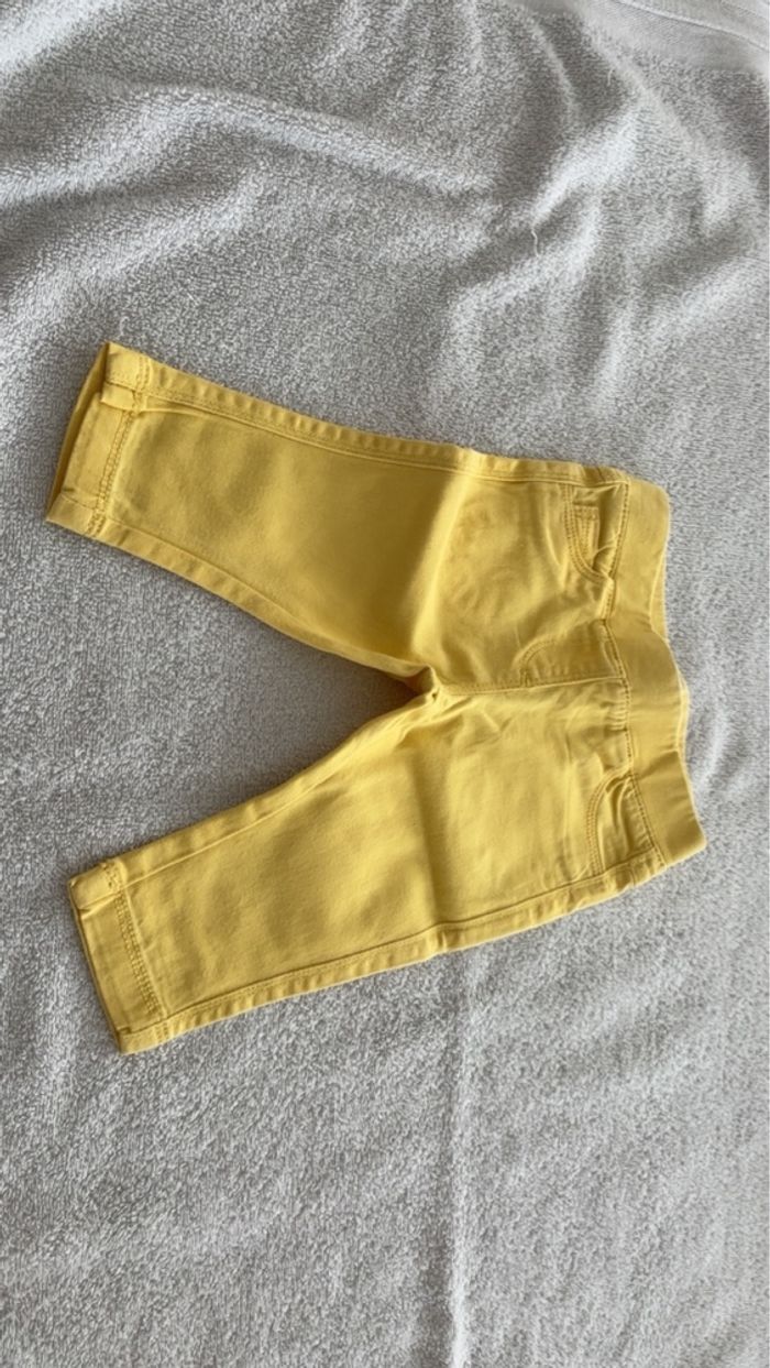 Pantalon bébé fille - photo numéro 3