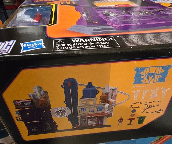 Maison spiderman - photo numéro 4