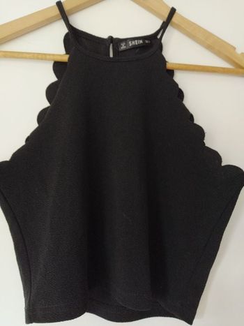 Top court taille S