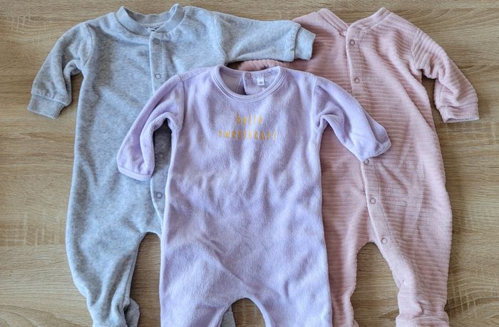 Pyjamas zeeman