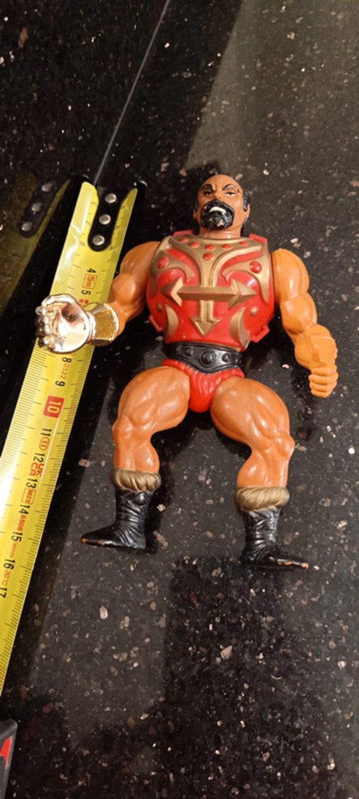 Jitsu Mattel 1983 - photo numéro 2