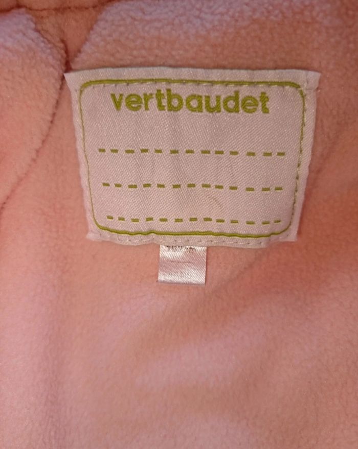 Parka 3 en 1 taille 4 ans - photo numéro 5