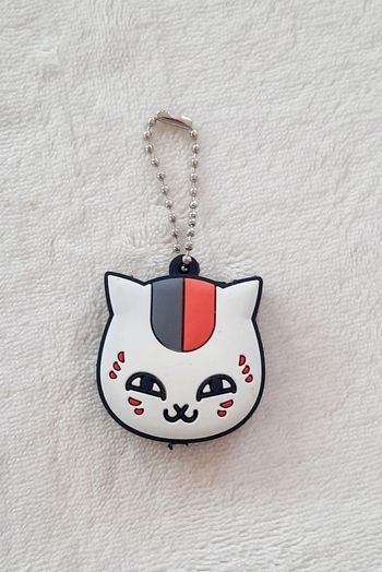 Porte clé chat 🐱