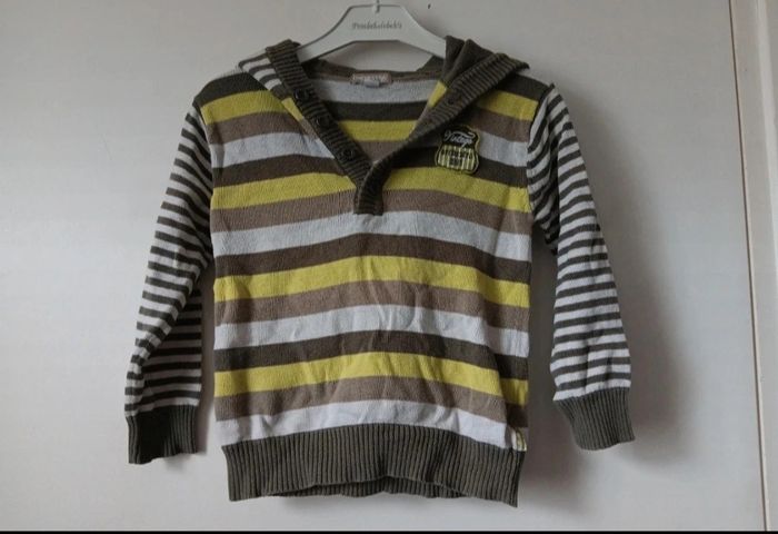Pull orchestra 5ans