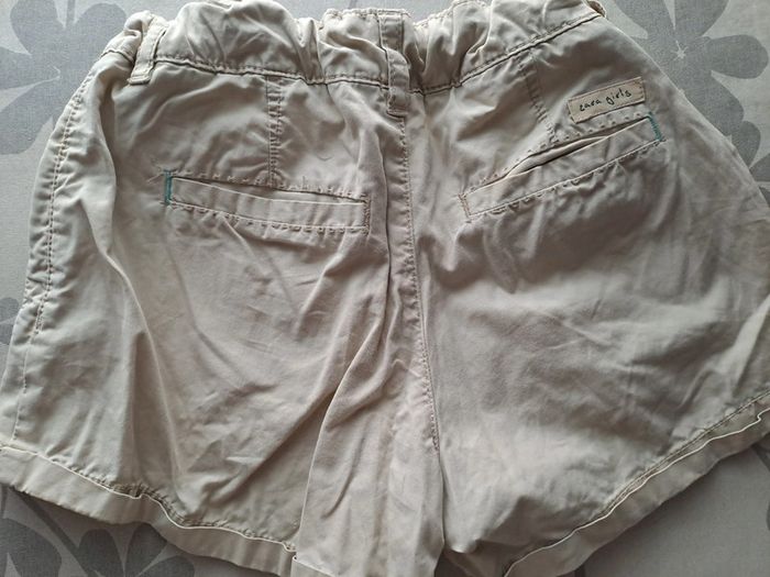 Short leger taille ajustable - photo numéro 3