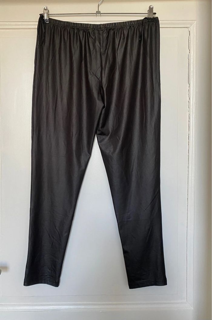 Legging noir léger XXL   2bizzy - photo numéro 2