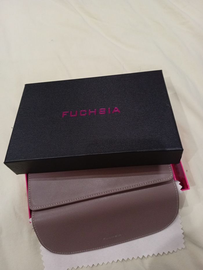 Portefeuille FUCHSIA - photo numéro 5