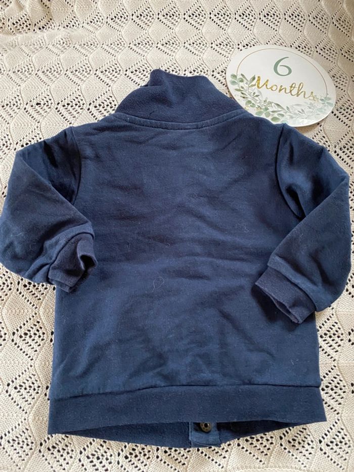 Veste bébé 6 mois - photo numéro 2
