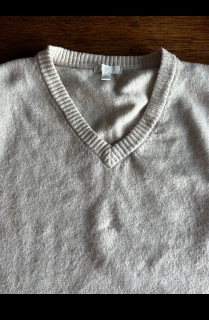 Pull sans manches H&M - photo numéro 3