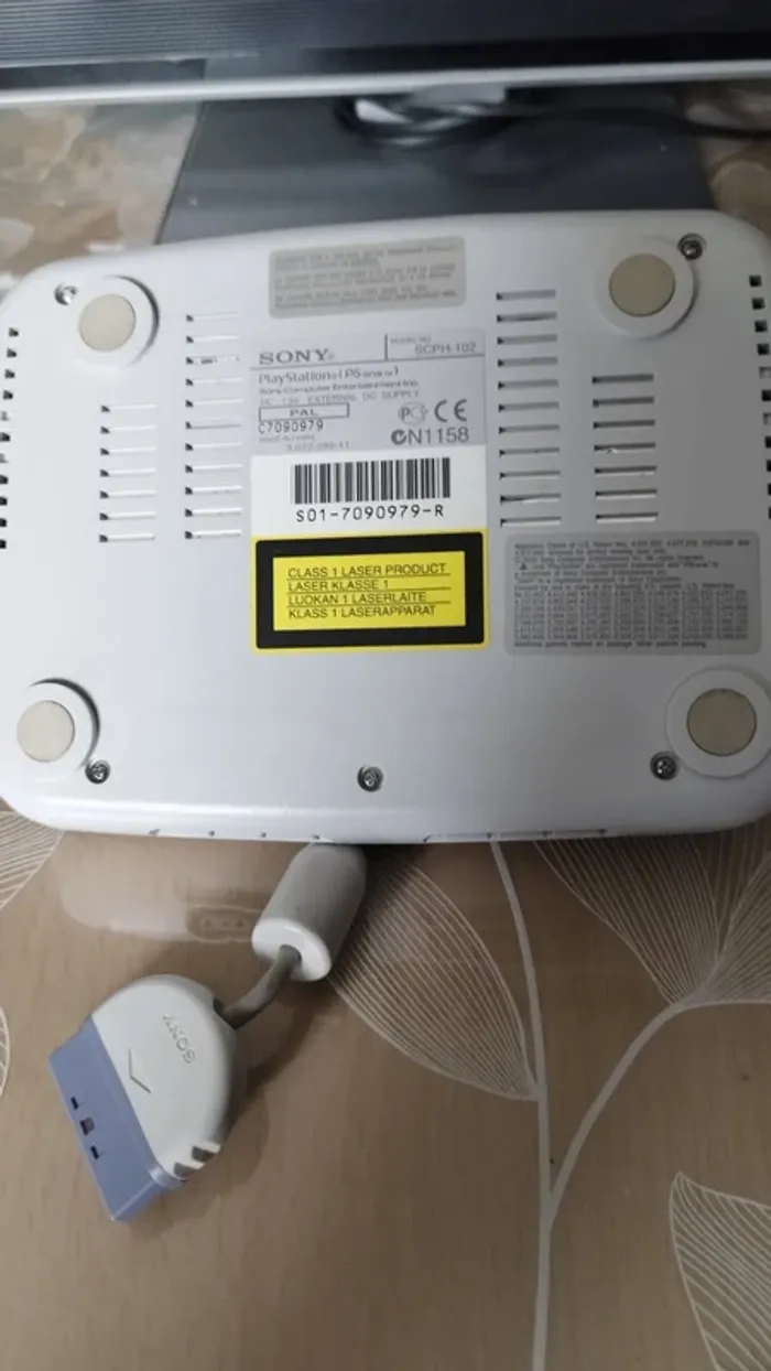 Ps one - photo numéro 2
