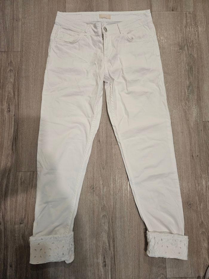 Pantalon élégant