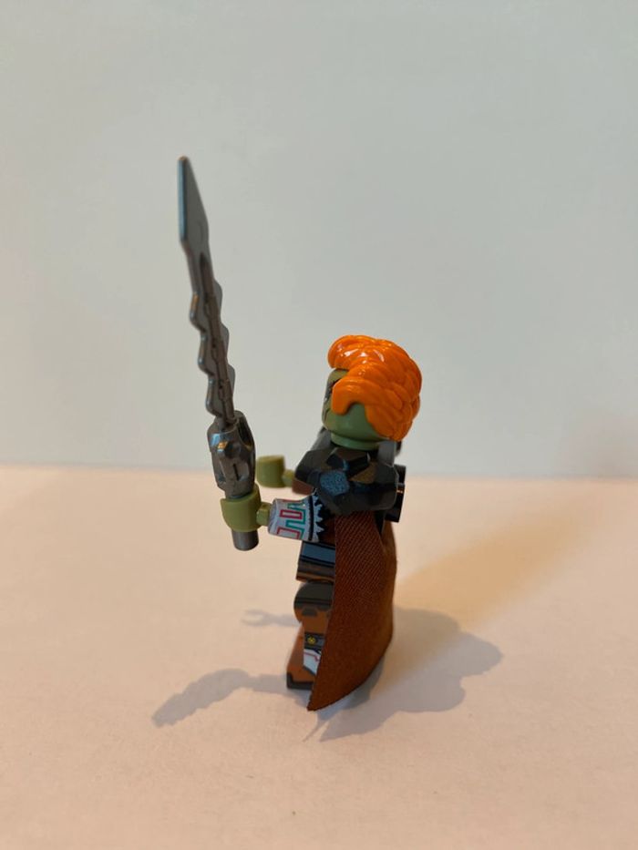 Figurine type lego Ganondorf The légend of Zelda - photo numéro 2