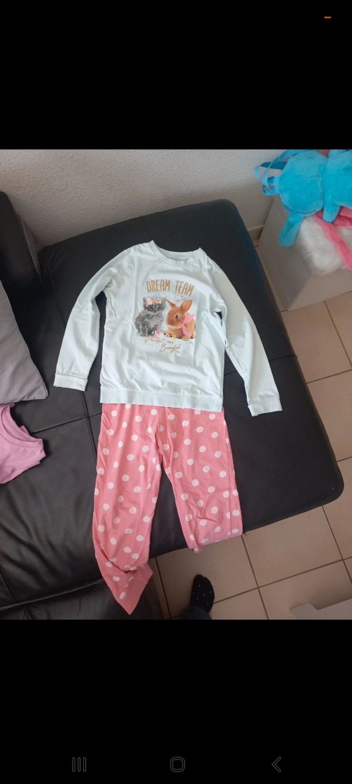 Pyjama 8 ans