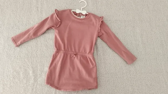 Robe 4 ans