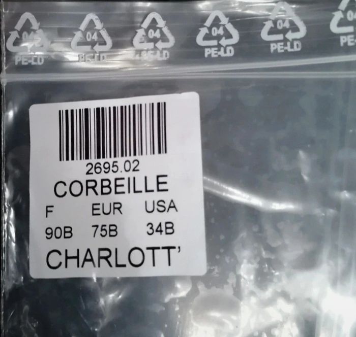 Soutien gorge - photo numéro 3