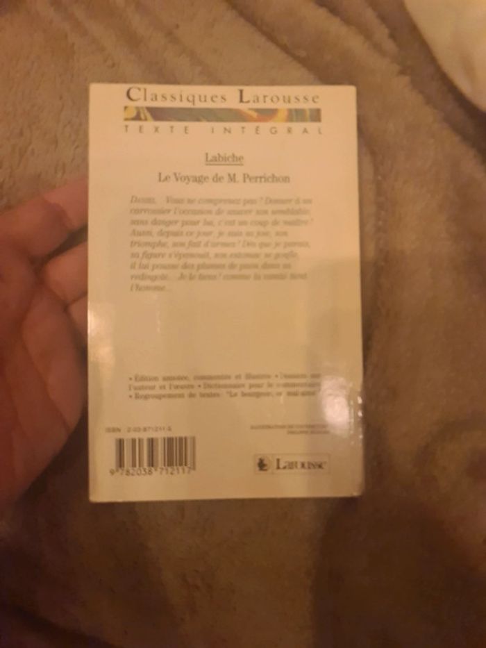 Le voyage de m perrichon - photo numéro 2