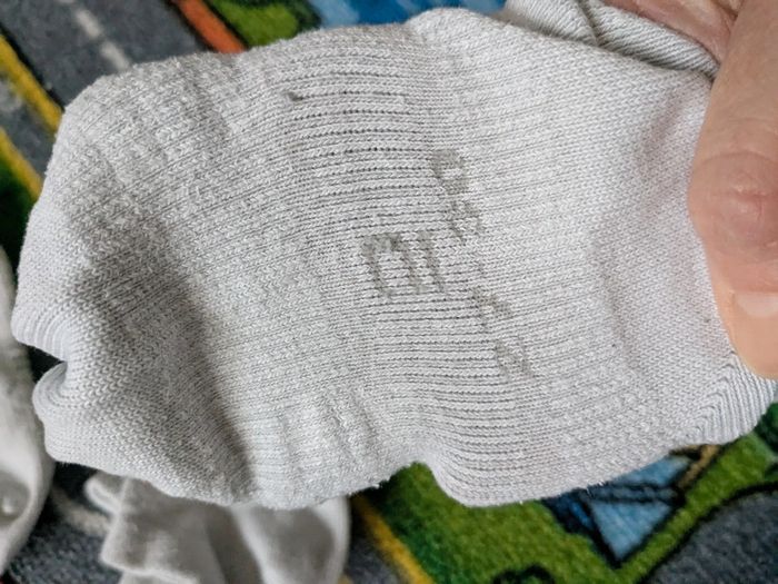 Chaussettes Decathlon 27-30 - photo numéro 2