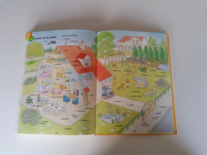 Dictionnaire Larousse maternelle 📕 - photo numéro 12